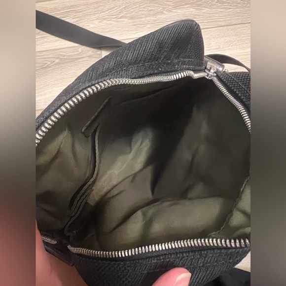 Authentic LOUIS VUITTON Black Damier Geant Canvas Citadin Messenger Bag - Picture 7 of 13